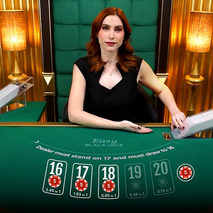 Blackjack 26bet app