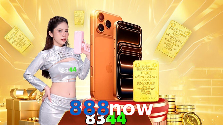 Khuyến Mãi 888now- Cơ Hội Nhận Thưởng Hấp Dẫn Cho Người Chơi