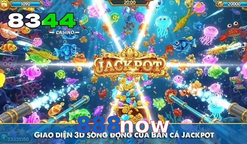 List game bắn cá siêu hay tại 888now nên trải nghiệm