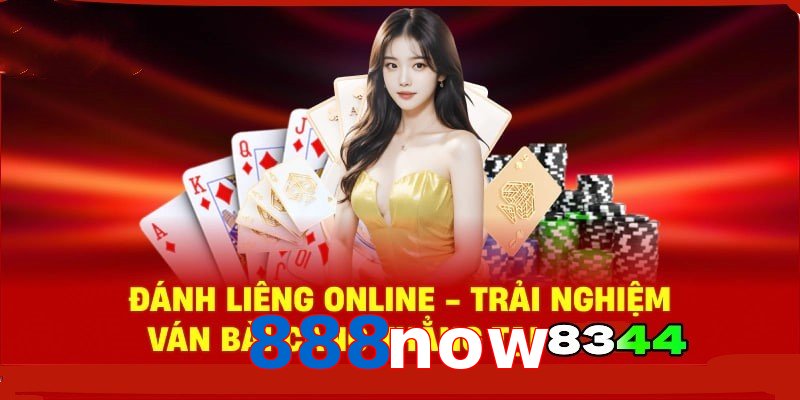 Đánh Liêng Online – Trải Nghiệm Ván Bài Căng Thẳng Tại 888now